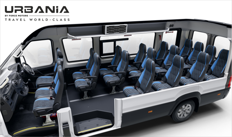 urbania rental provide the best luxurios force urbania on rent in pune